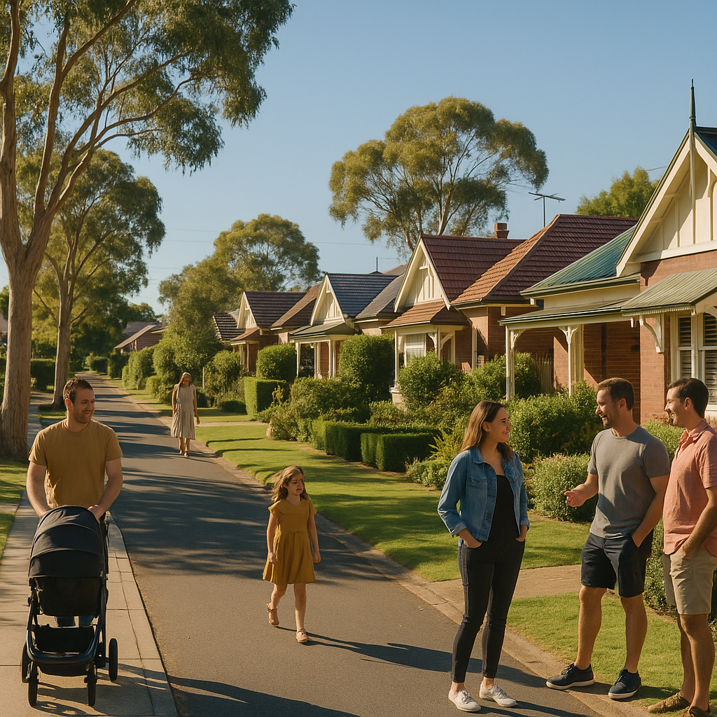 Featured image for Top 10 Family-Friendly Suburbs for First Home Buyers