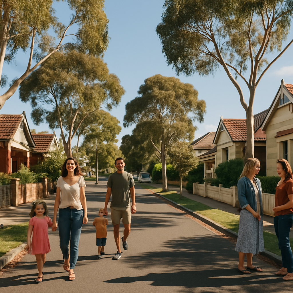 Featured image for Top 10 Suburbs for First Home Buyers' Investment Potential