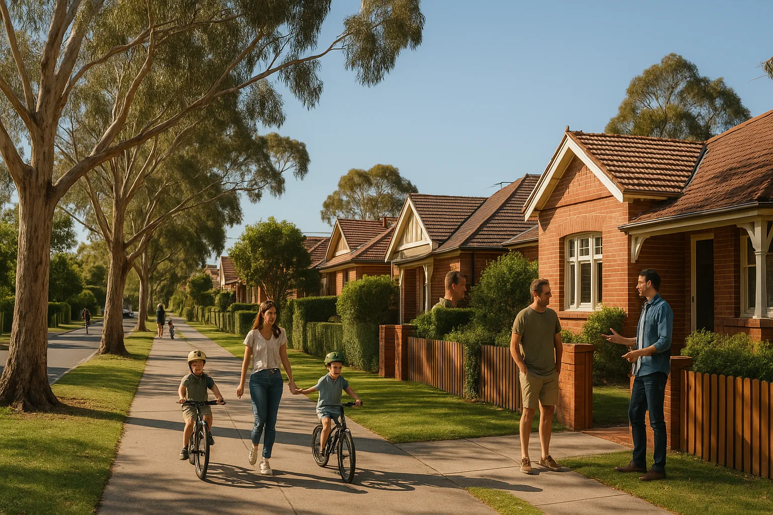 Top 10 Suburbs for First Home Buyers' Investment Potential