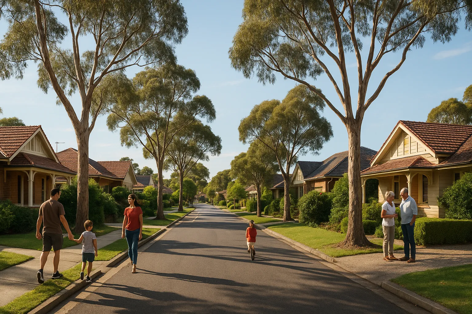 Parramatta vs Neighbouring Suburbs: Value vs Prestige