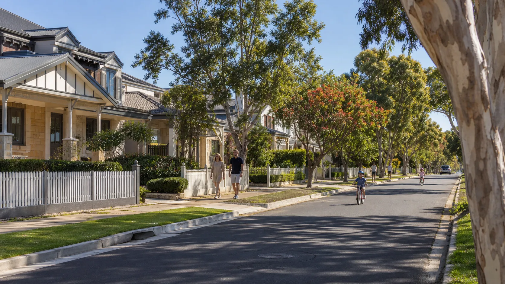 Crows Nest vs Neighbouring Suburbs: A Property Investment Guide