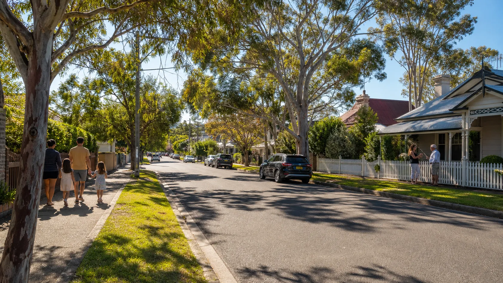 Parramatta Property Value: A Comparison with Neighbouring Suburbs