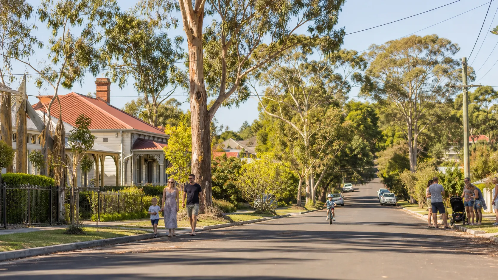 Kensington vs Neighbouring Suburbs: Value Comparison 2033