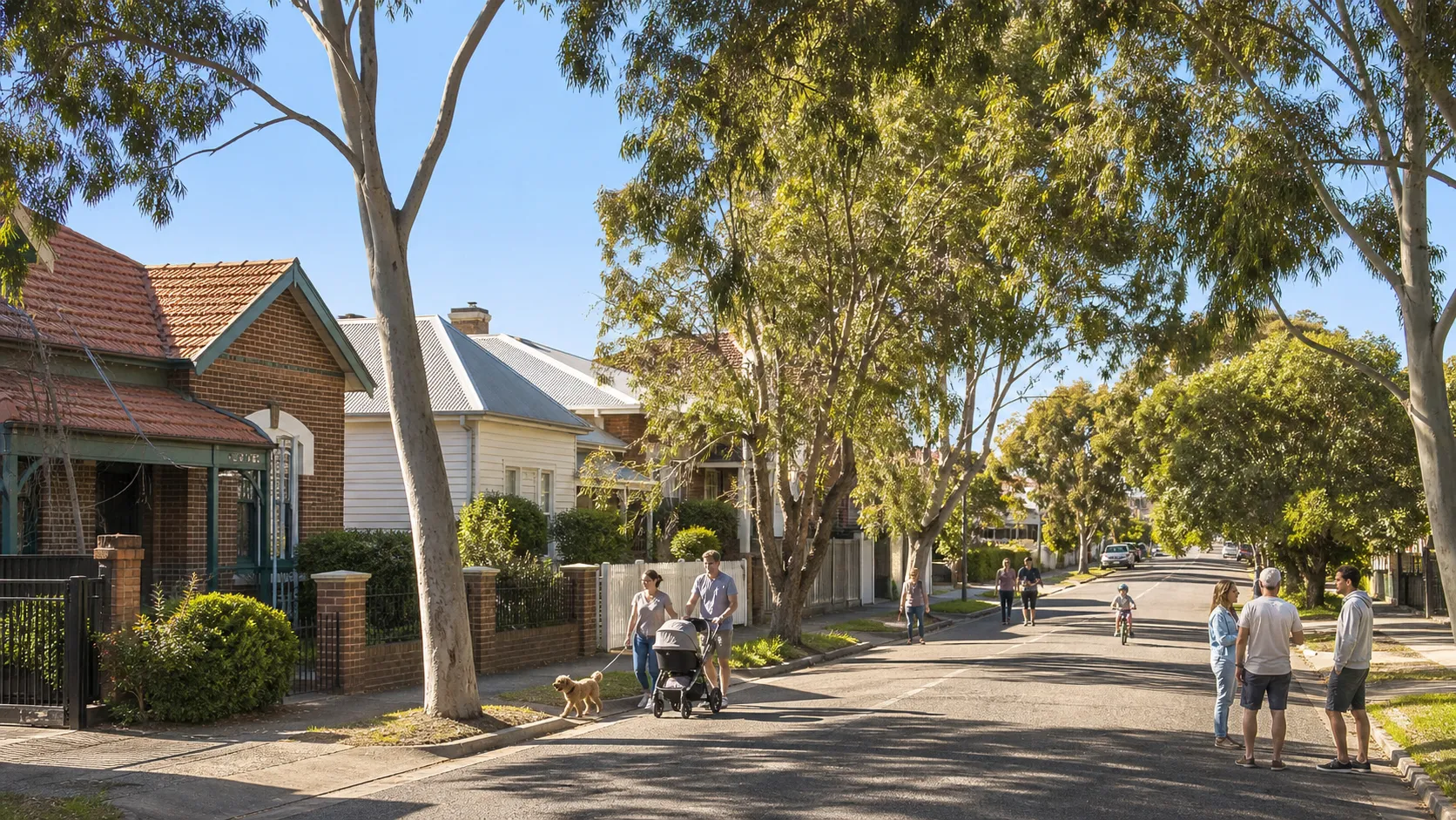 Kensington vs. Neighbouring Suburbs: Best Property Value