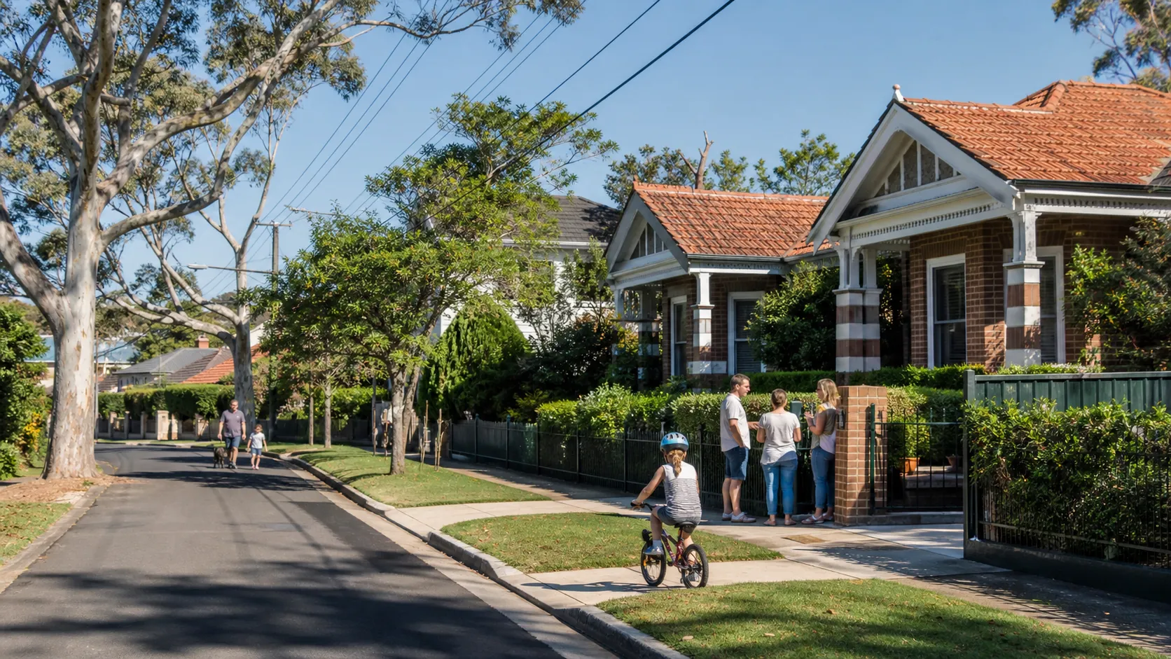 Kensington vs Neighbouring Suburbs: Superior Value at $1.15M