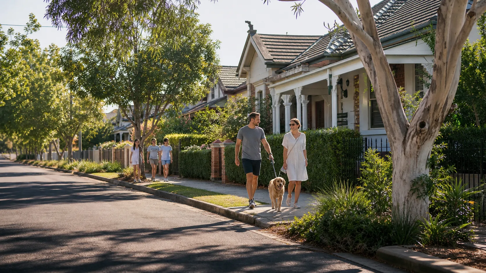 Parramatta vs Neighbouring Suburbs: Value Comparison