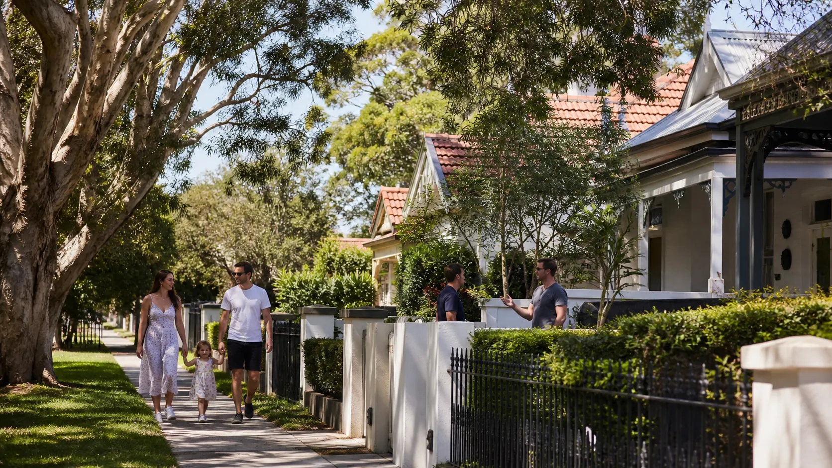 Parramatta vs Neighbouring Suburbs: Sydney's Value Benchmark