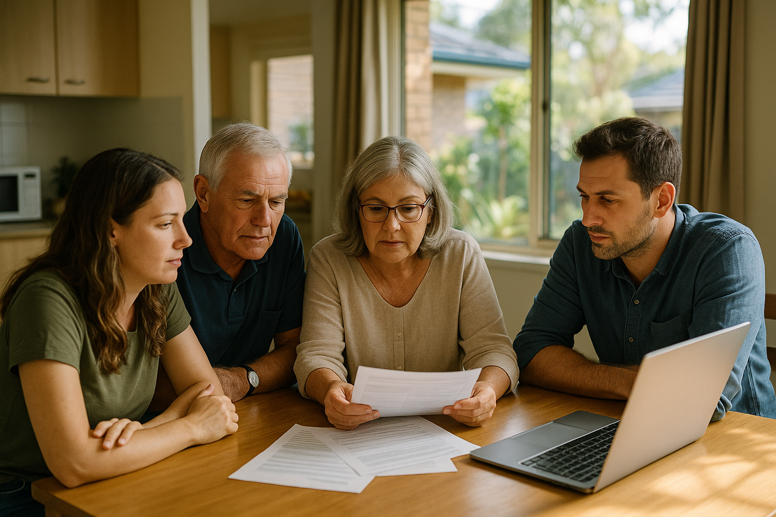 Protecting Older Parents Before They Borrow Against the Family Home