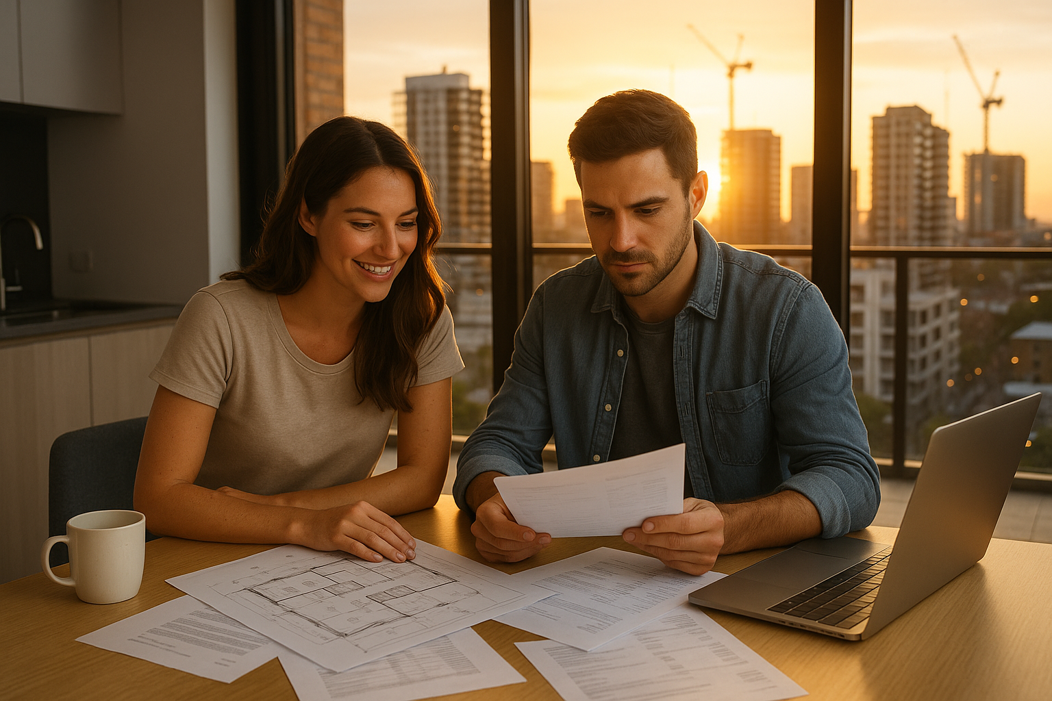 Off-the-Plan Home Loan Basics and Eligibility in Australia