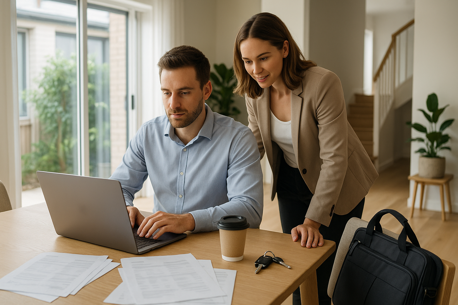 Business Debts, Credit Cards and Car Loans: Protect Your Borrowing Power