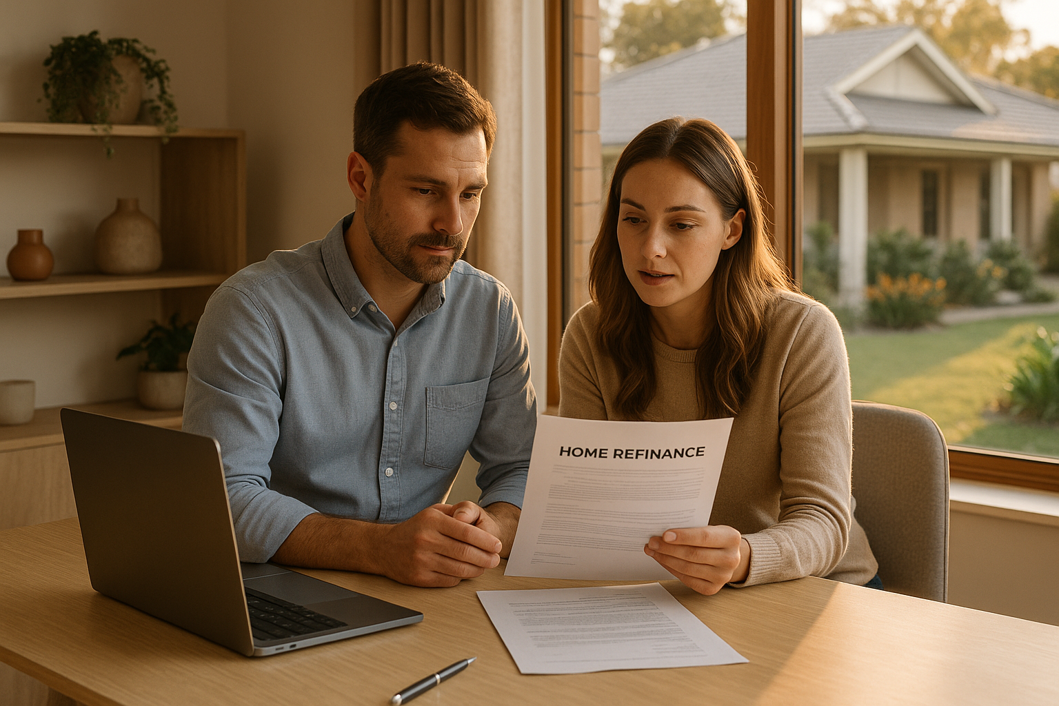 Refinancing Costs, Risks and Process: A Practical Australian Guide