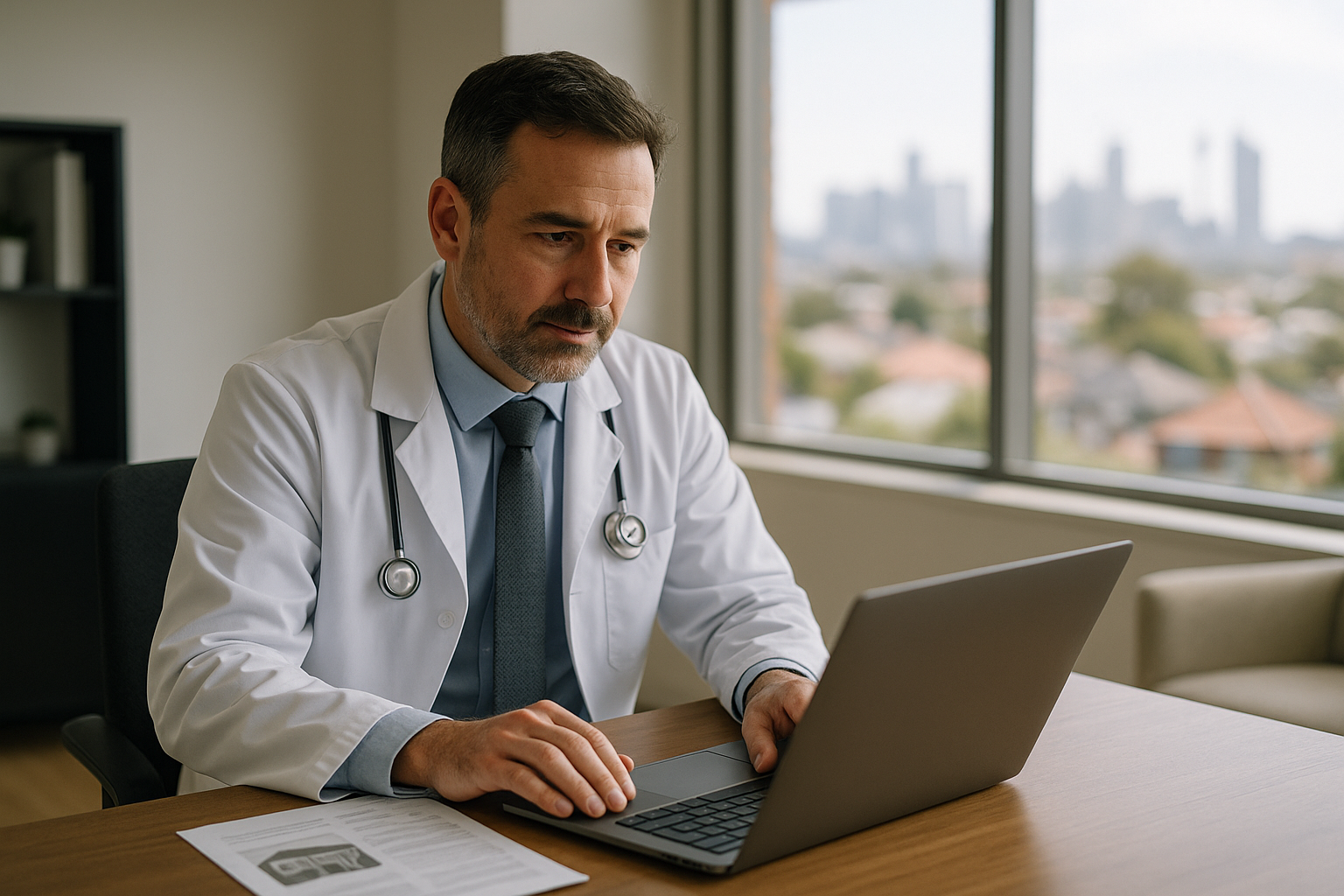 Channel your practice income into a low‑stress property portfolio