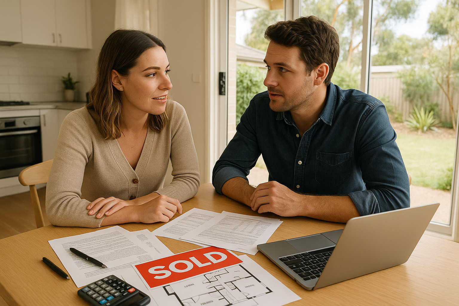 Buying Your First Home When You Run a Small Business