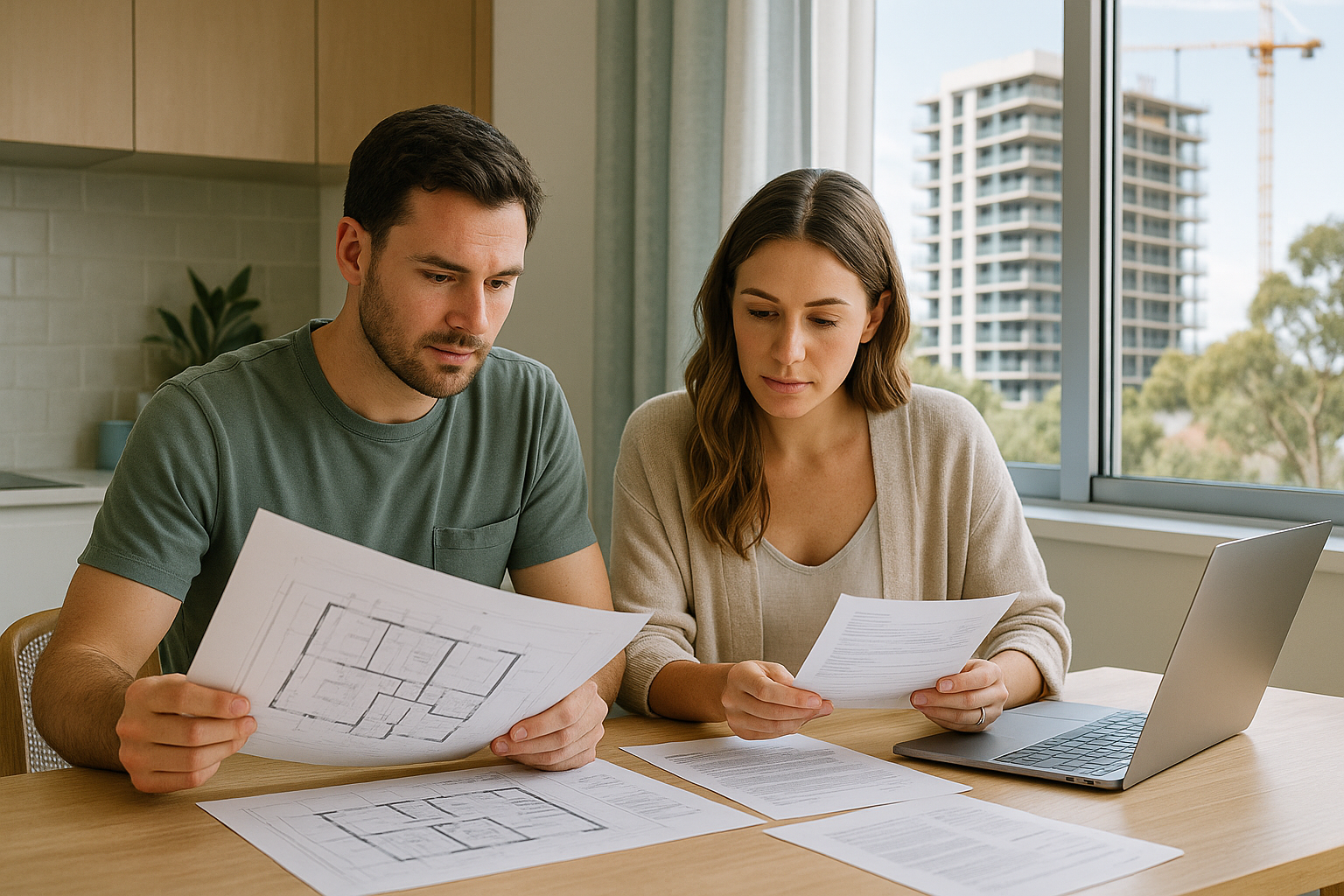 Off-the-Plan Home Loan Eligibility: A Practical Checklist