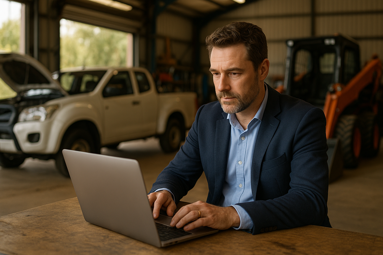 Understanding Business Equipment Finance in Australia Today