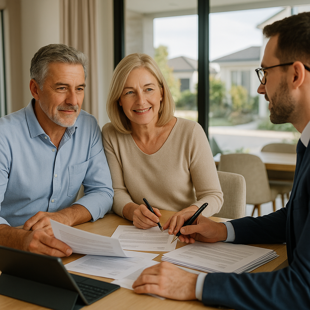 Smart borrowing in your 50s and 60s when you’re asset‑rich