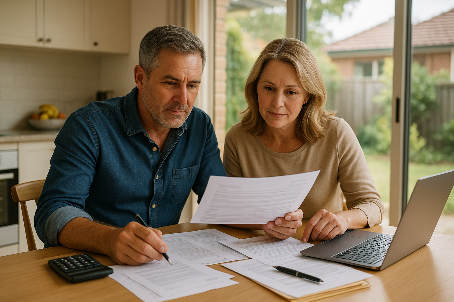 Home loans when you’re asset‑rich but show low taxable income