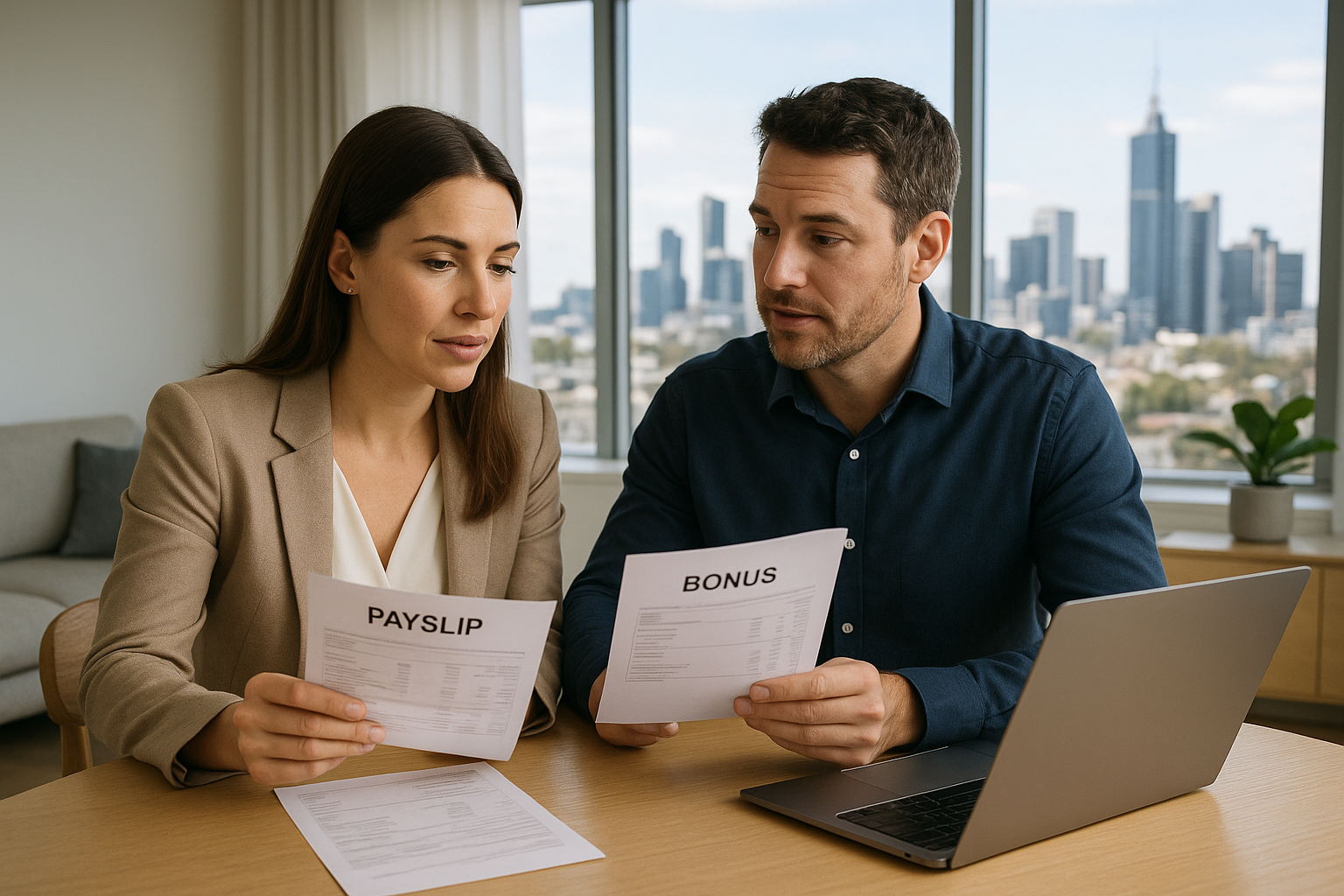Turning Bonuses, Commissions and Profit Share into Real Borrowing Power