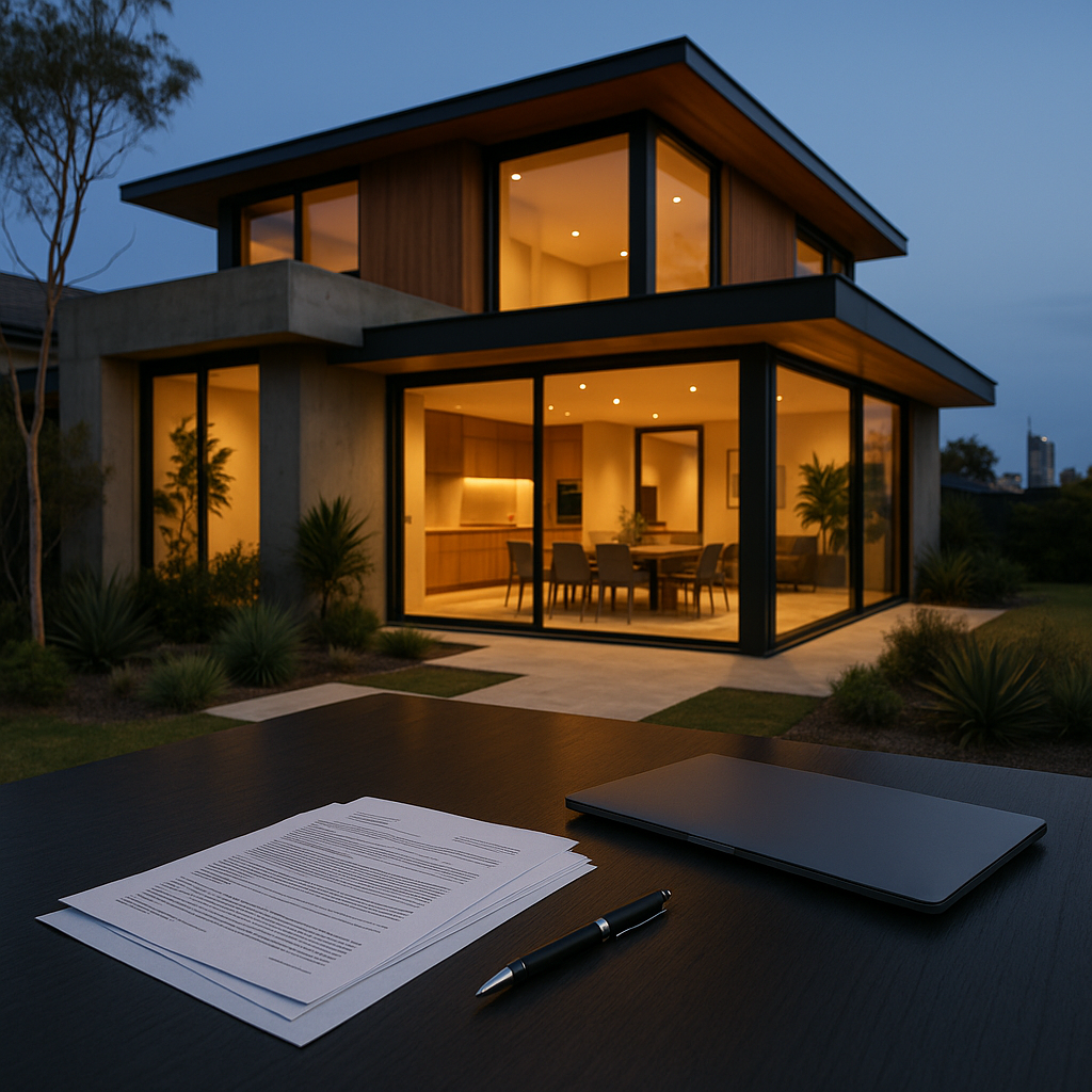Should Your High‑End Home Sit in a Family Trust?