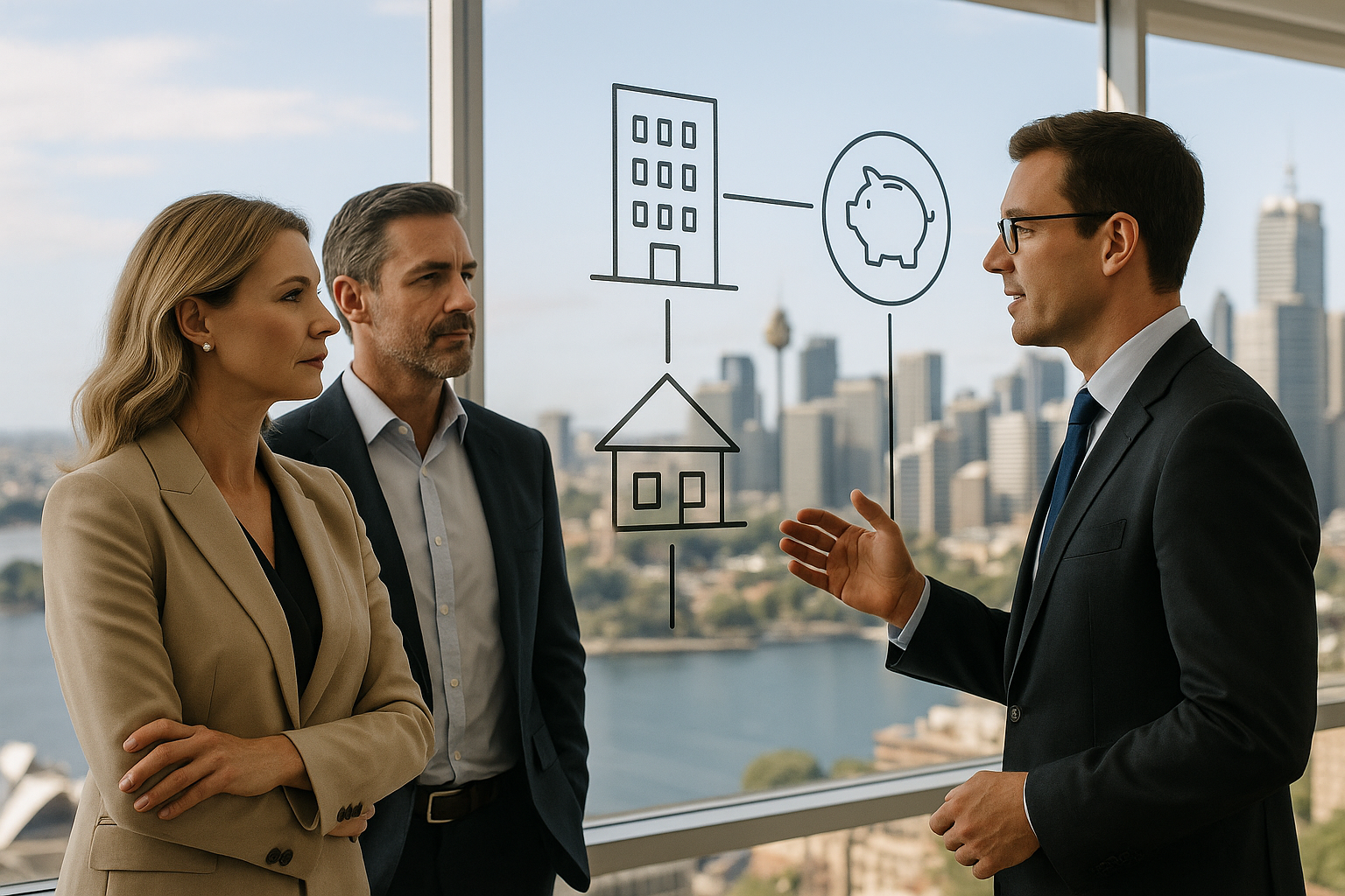 Orchestrating Personal, Company and SMSF Loans for Big Purchases