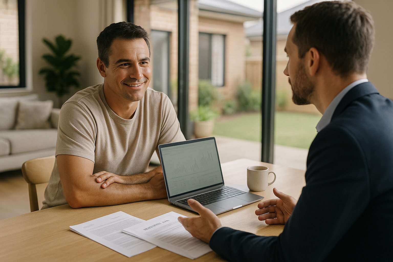 Refinancing Your Home Loan When You’re Self‑Employed: A Timing Guide