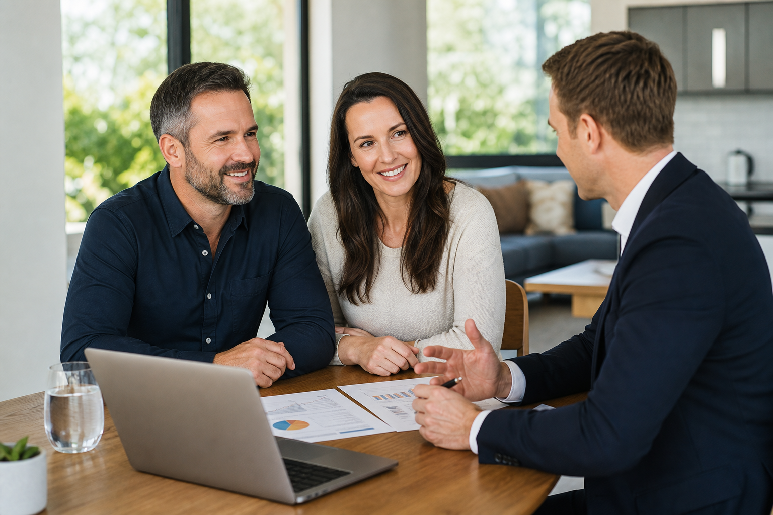 Using a Mortgage Broker to Refinance, Consolidate Debt and Unlock Equity