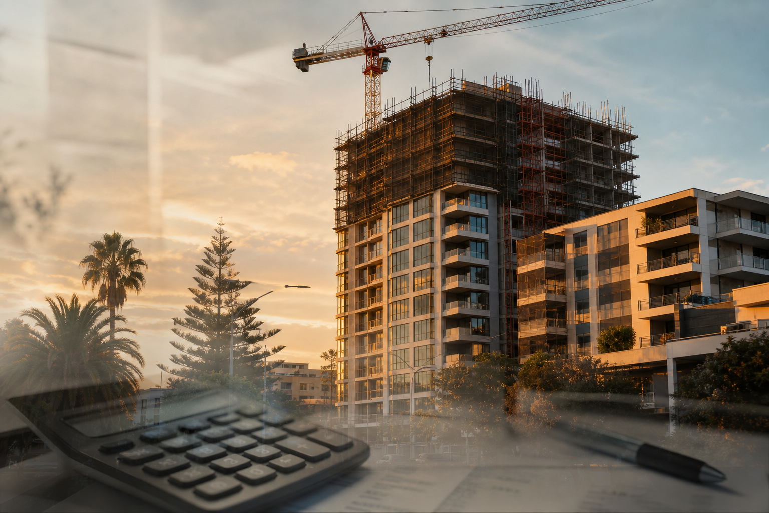Your Off-the-Plan Valuation Changed: How To Respond Smartly