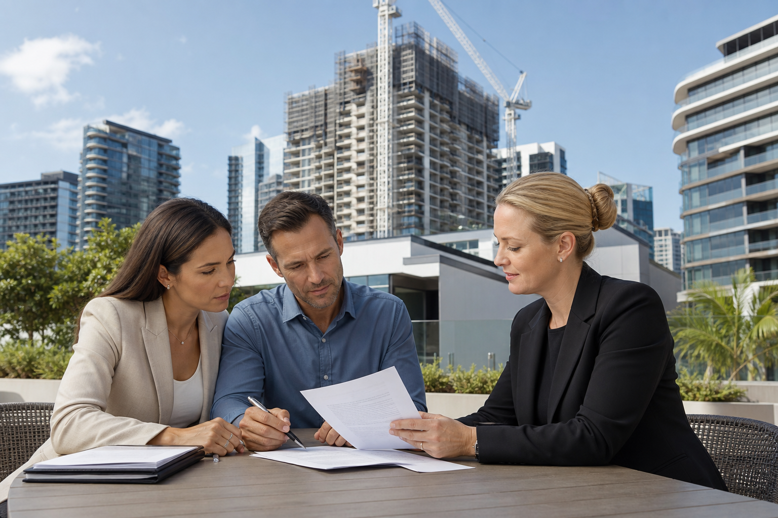 How to Legally Safeguard an Off‑the‑Plan Purchase in Australia