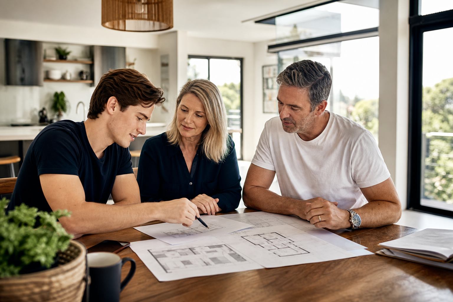 Smart ways parents can help adult children buy property safely