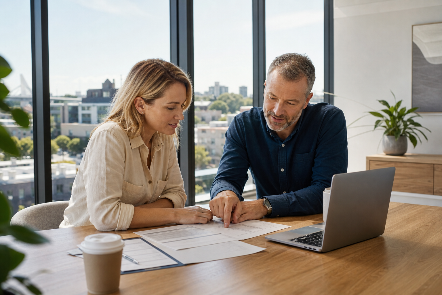 How to Present Your Business Financials the Way Banks Prefer