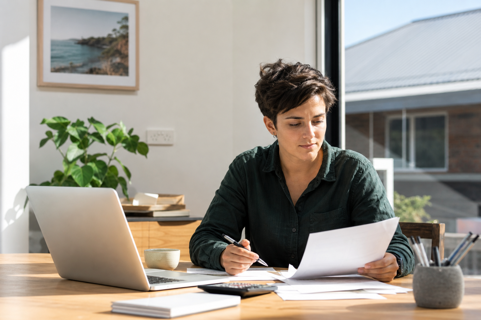 Choosing Full-Doc, Alt-Doc or Low-Doc as a Small Business Owner