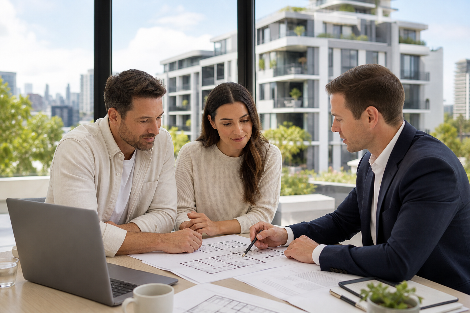 Off-the-plan valuations, LVR and LMI: getting settlement-ready