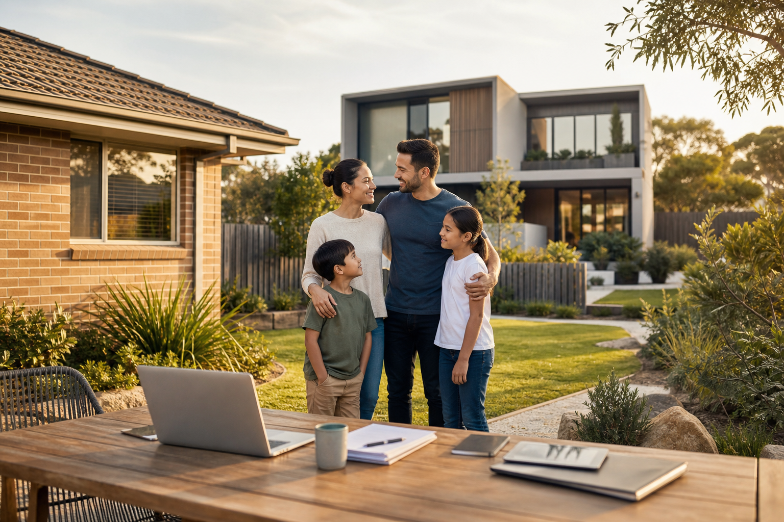 Financing a major home upgrade without derailing your current home