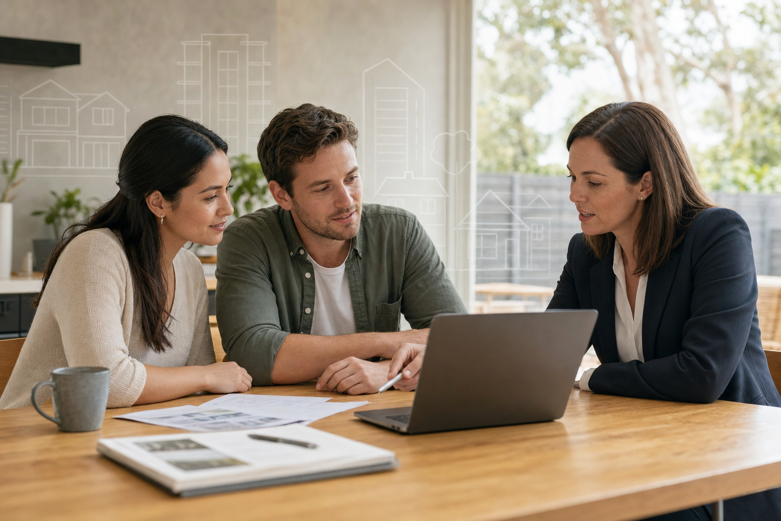 How Mortgage Brokers Help First‑Home Buyers Purchase Sooner
