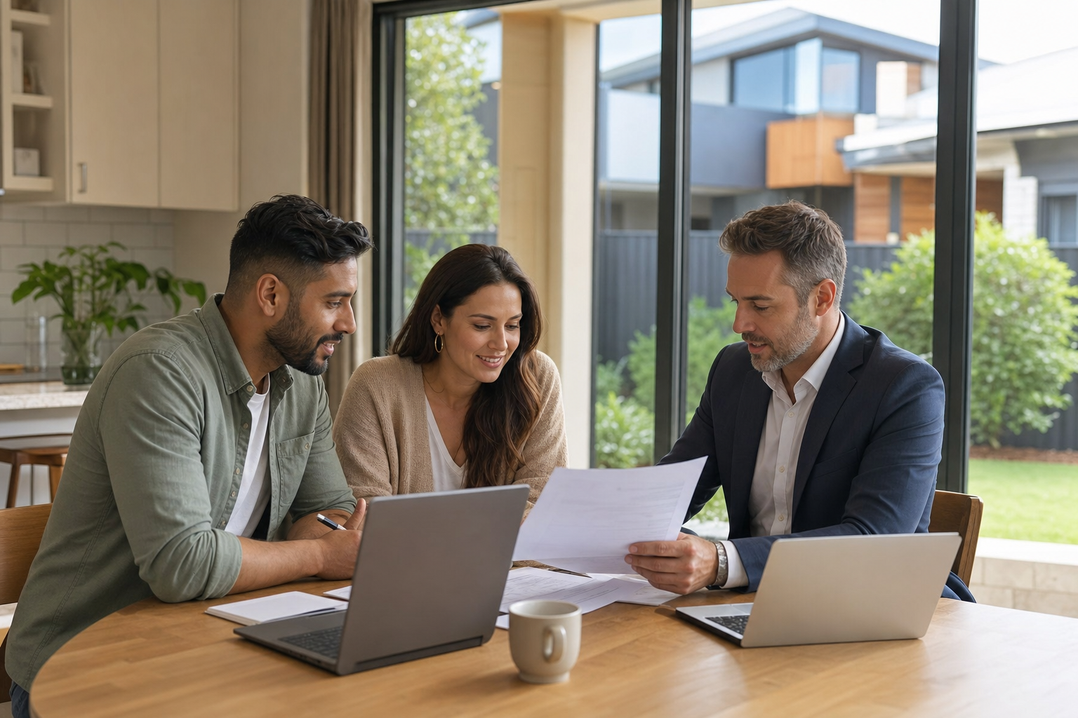 Why Using a Mortgage Broker Saves Time, Stress and Money