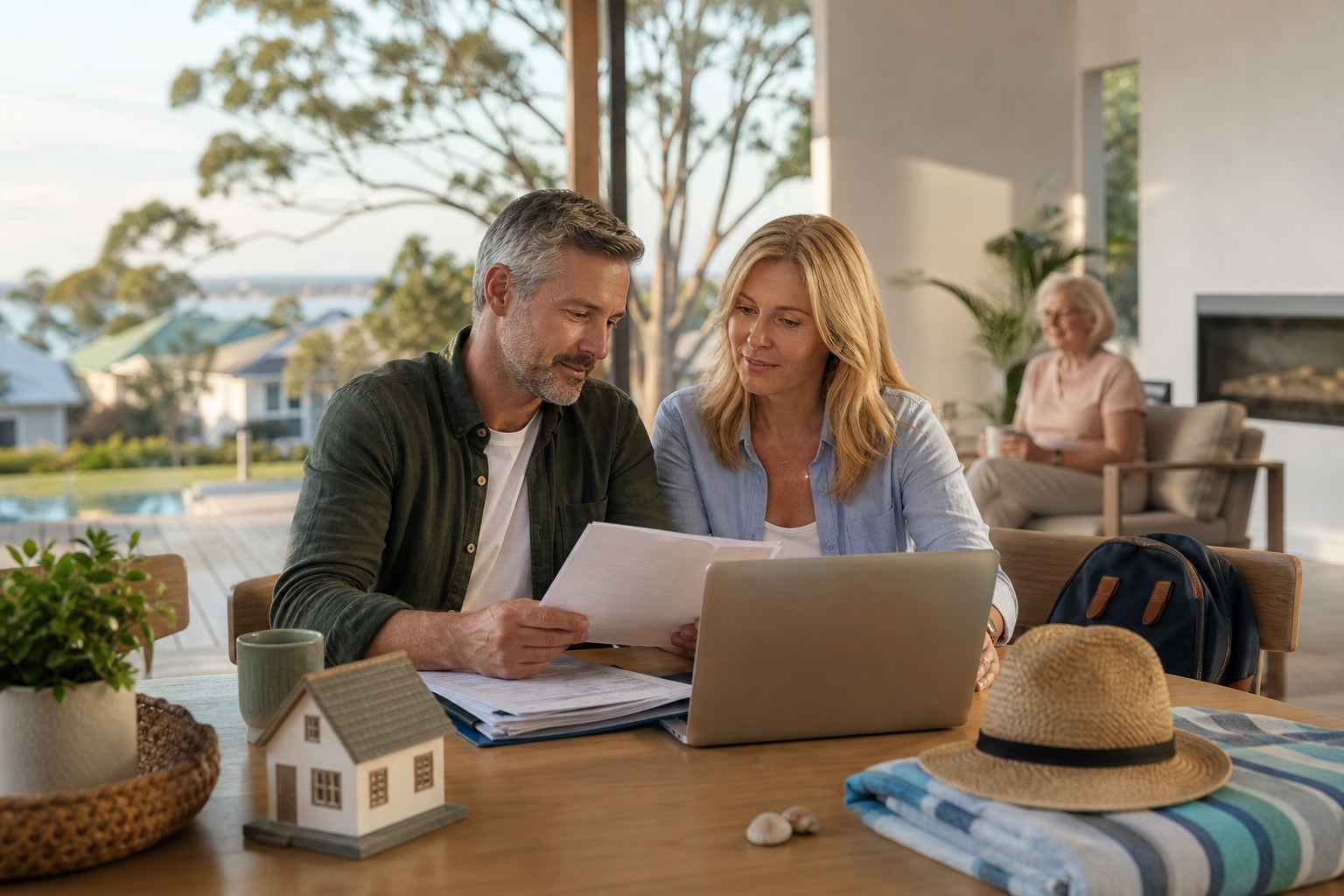 Using Home Equity Safely for Major Life Moves and Safety Nets