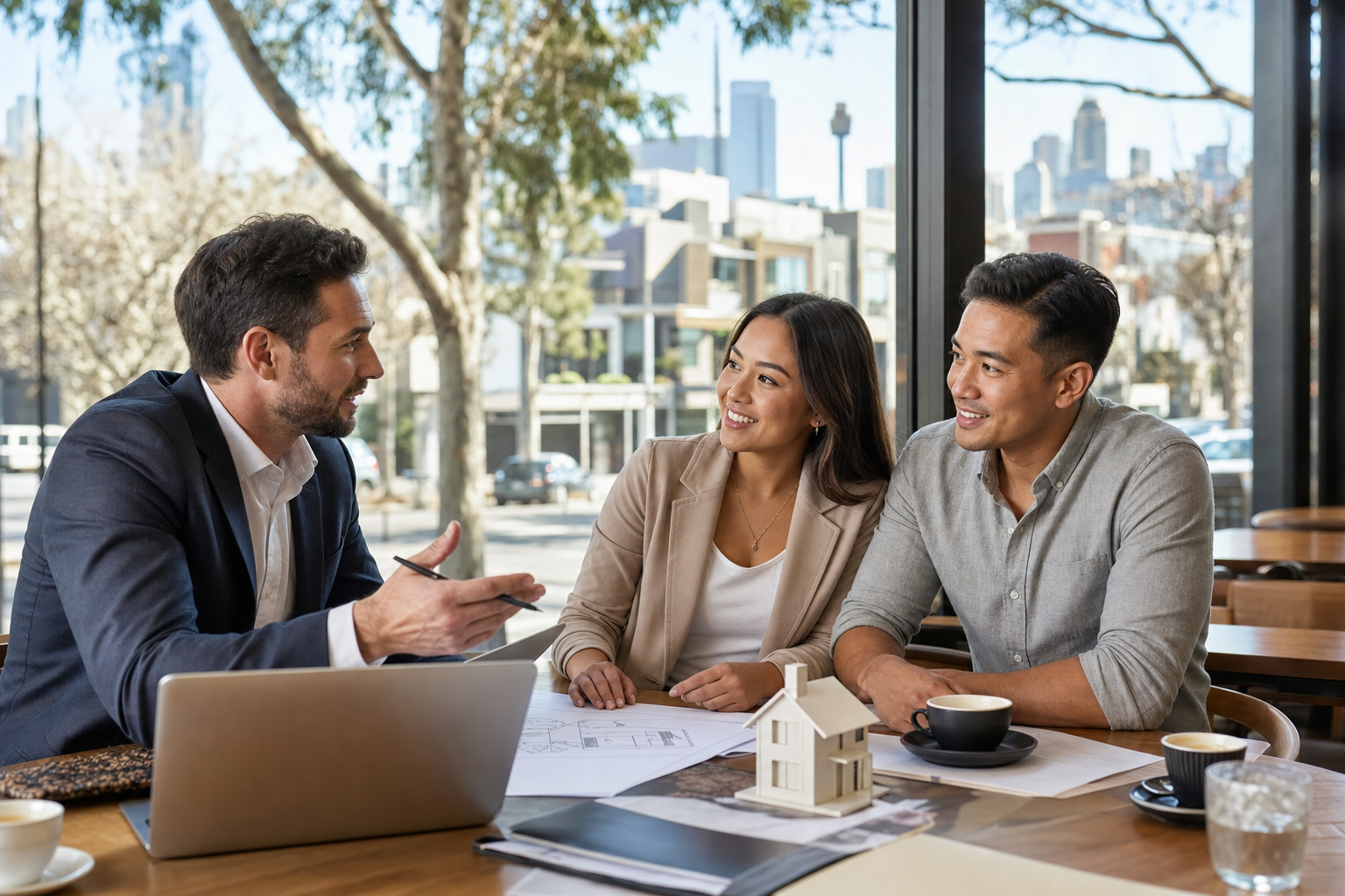 How Brokers Get Tough Home and Business Loans Approved