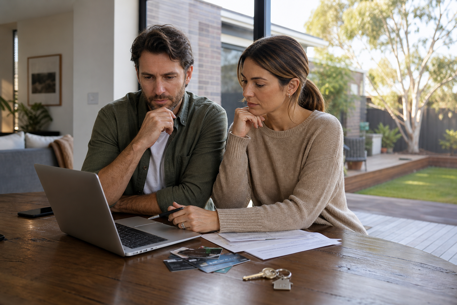 Should You Roll Credit Cards and Personal Loans Into Your Home Loan?