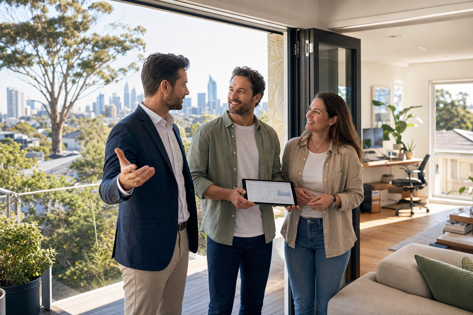Smarter mortgage broking for self‑employed, professionals and owners