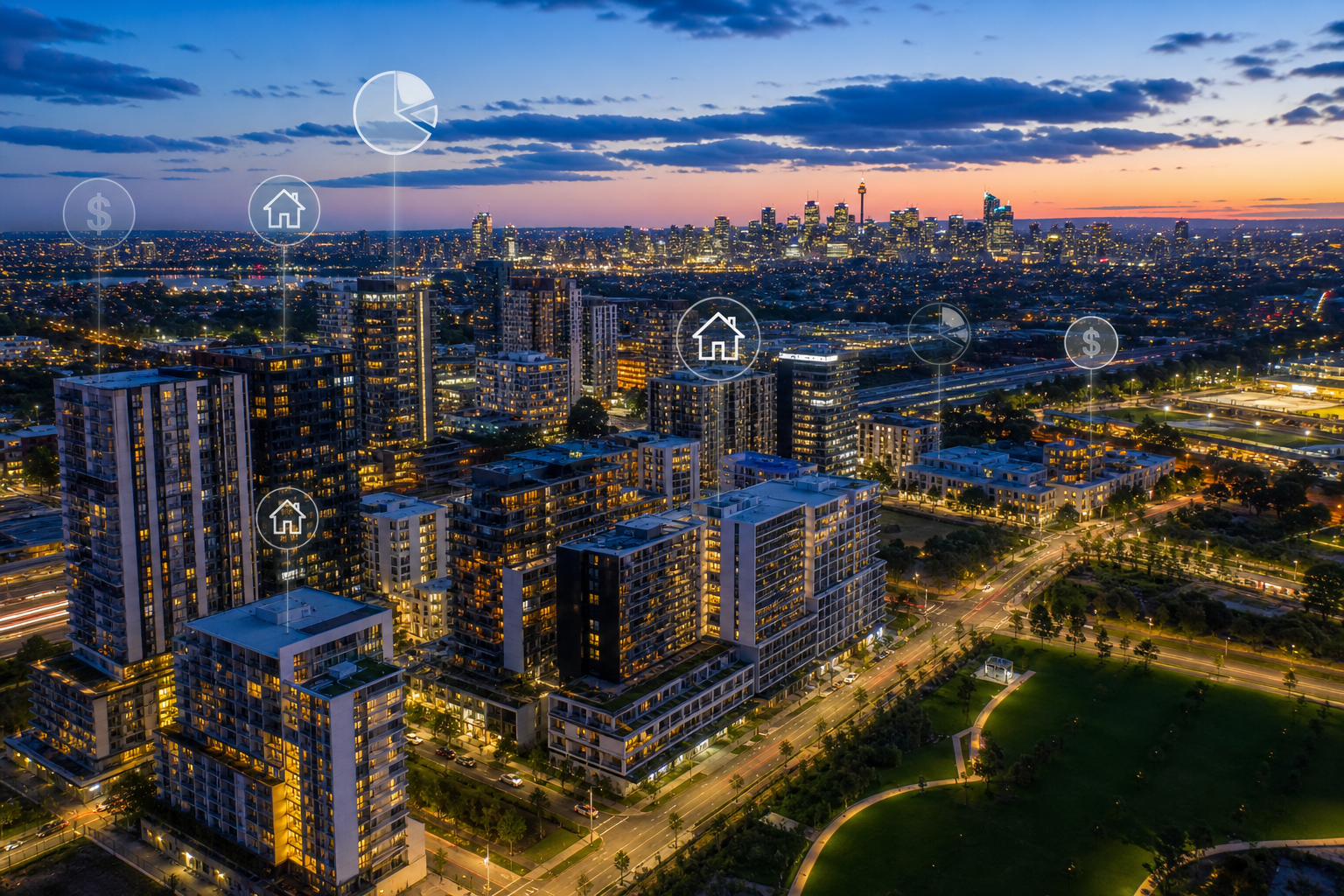Should You Use a Local Green Square Broker or Your Bank?