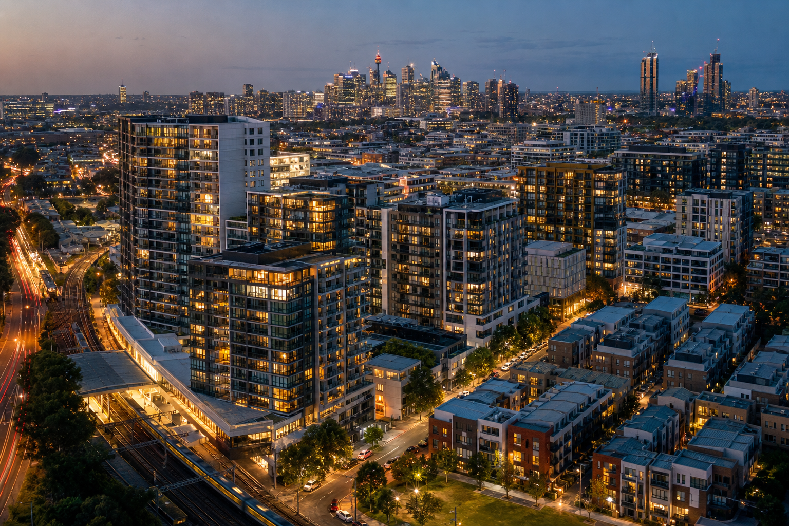 Building a Resilient Property Portfolio in Green Square and the Inner South