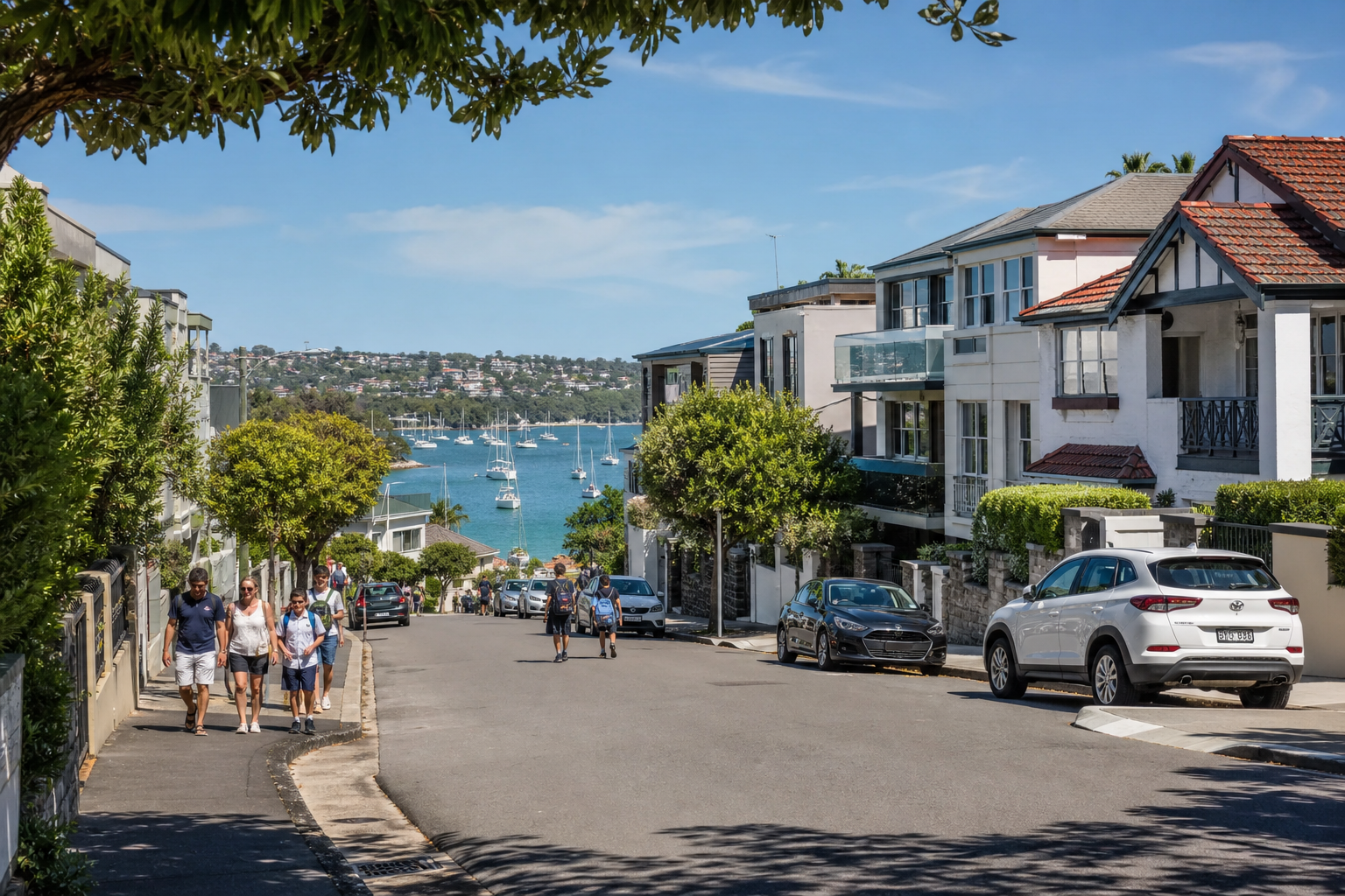 Planning a Family Move in Rose Bay: Schools, Space and Lifestyle