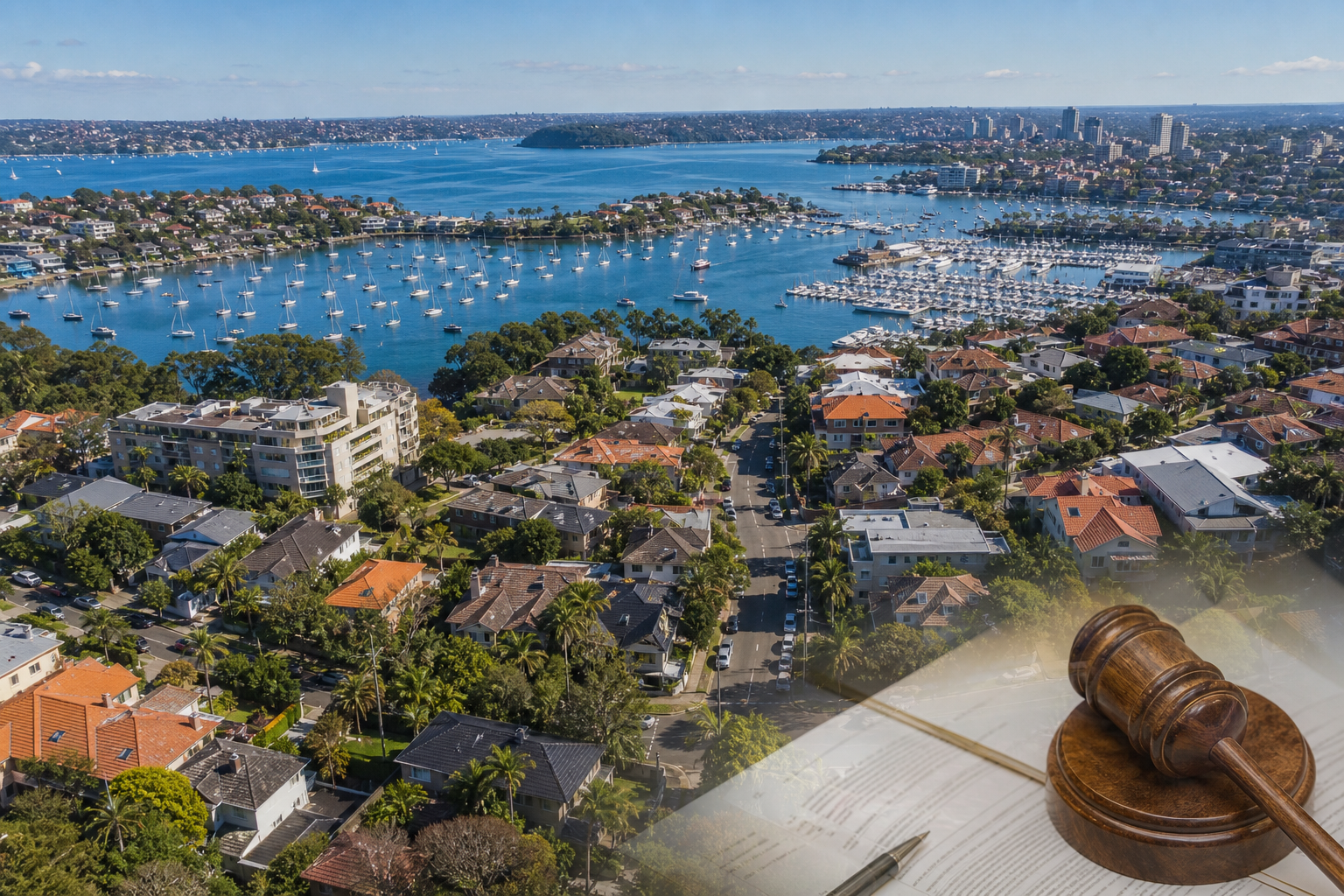 Winning auctions and off‑market property deals in Rose Bay