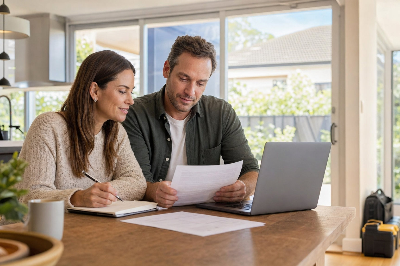 Consolidating Business and Personal Debts Before Your Next Home Loan