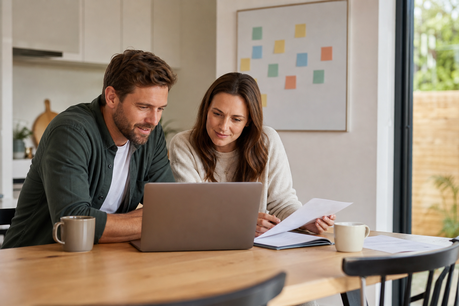 How to Build a Six-to-Twelve-Month Buffer Before Your Mortgage