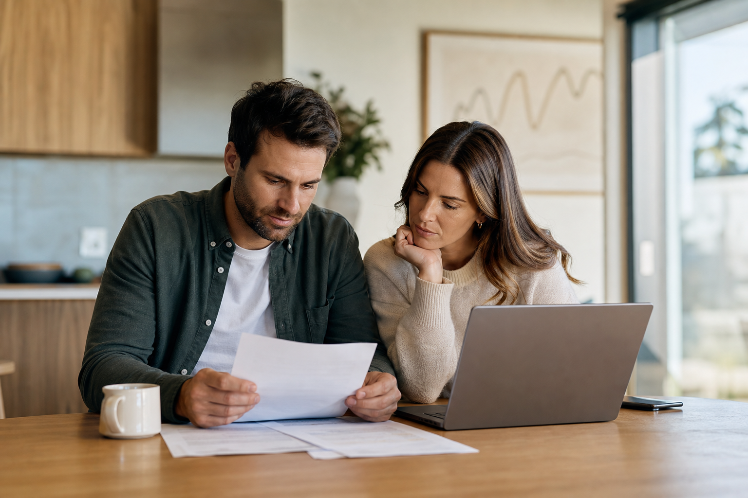 Refinancing from Fixed to Variable or Split: What to Weigh Up