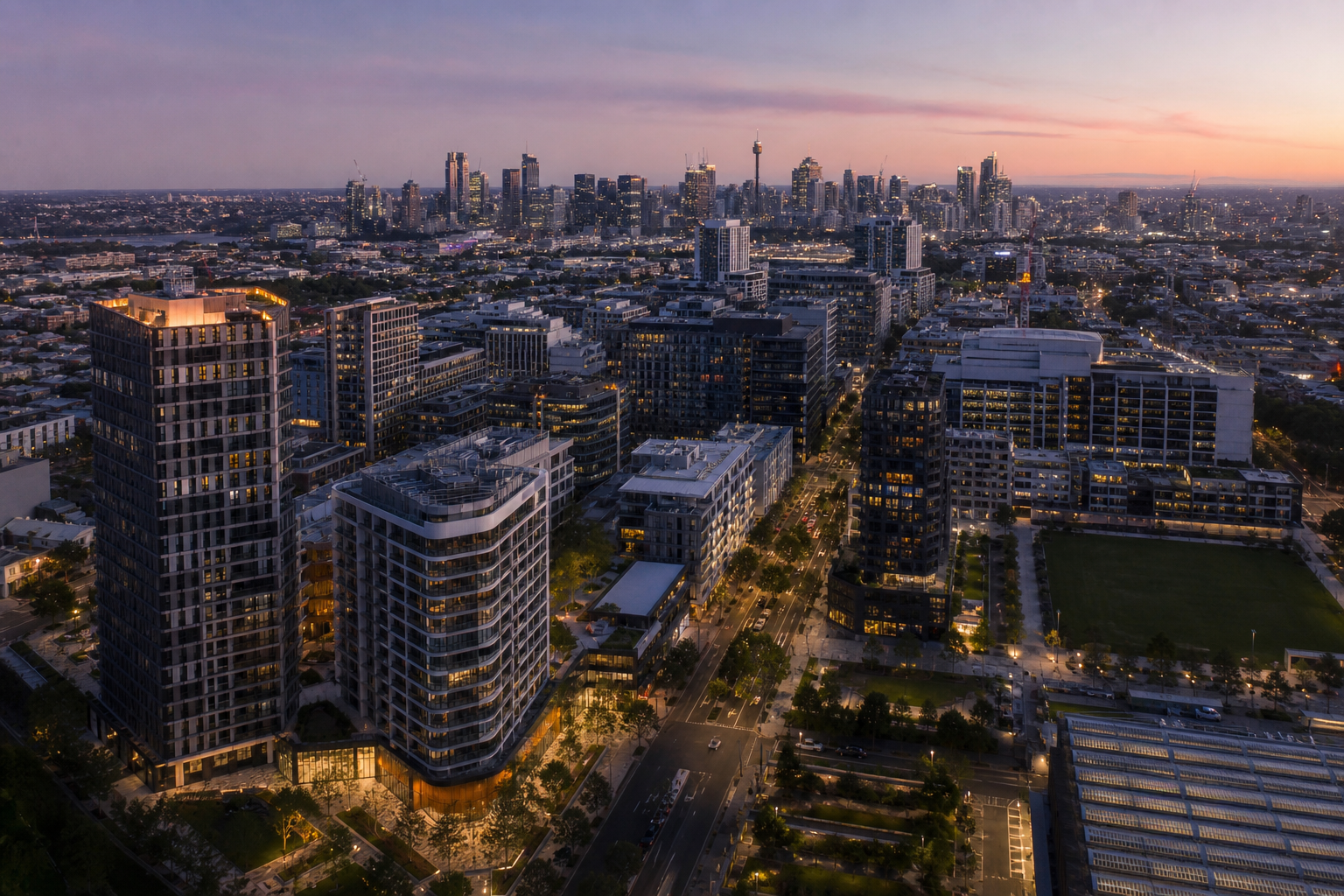 Navigating complex income home loans around Green Square