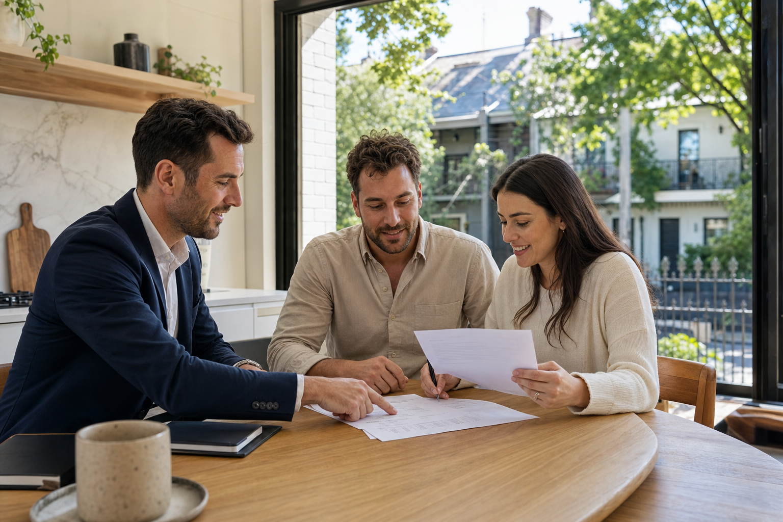 How Local Mortgage Brokers Rescue Borderline Home and Business Loans