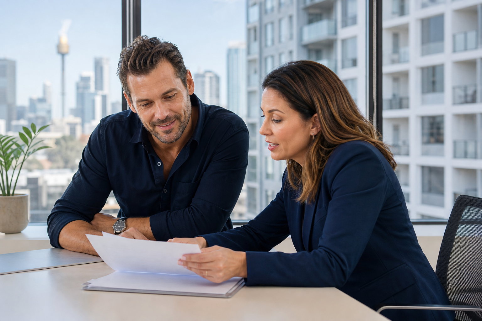 Should Business Owners Buy Residential Property Inside Their SMSF?