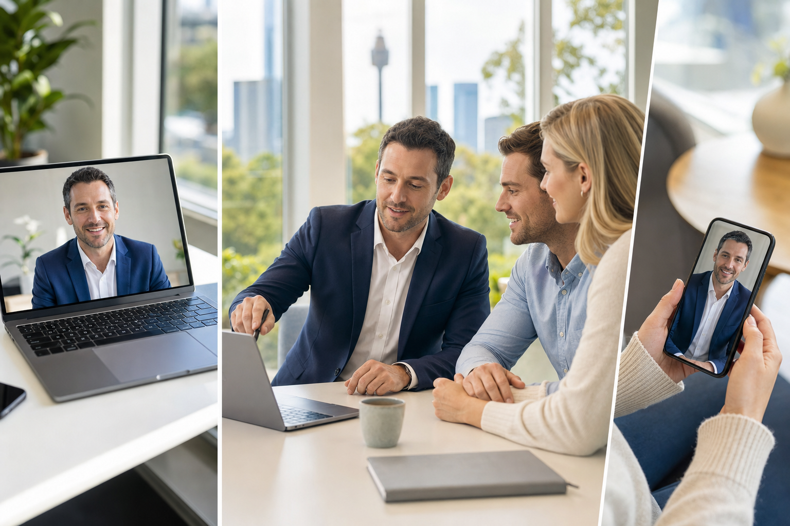Online, Phone or Local Mortgage Broker: How To Actually Choose